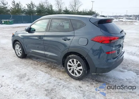 2019 Hyundai Tucson Value from USA, damaged, VIN KM8J3CA44KU017518